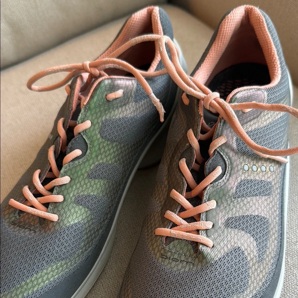 Ecco step into